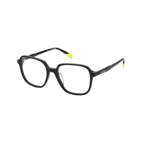 ZADIG & VOLTAIRE OPTICAL VZV340 Eyeglasses BLACK-700Y 52mm - Picture 1 of 1